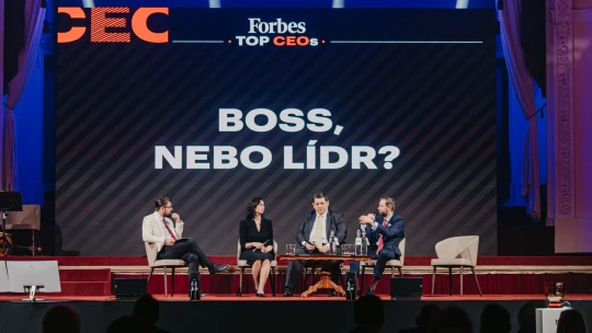 Boss, nebo lídr? Správný CEO by dnes měl být empatický a&nbsp;nebát se zvednout telefon