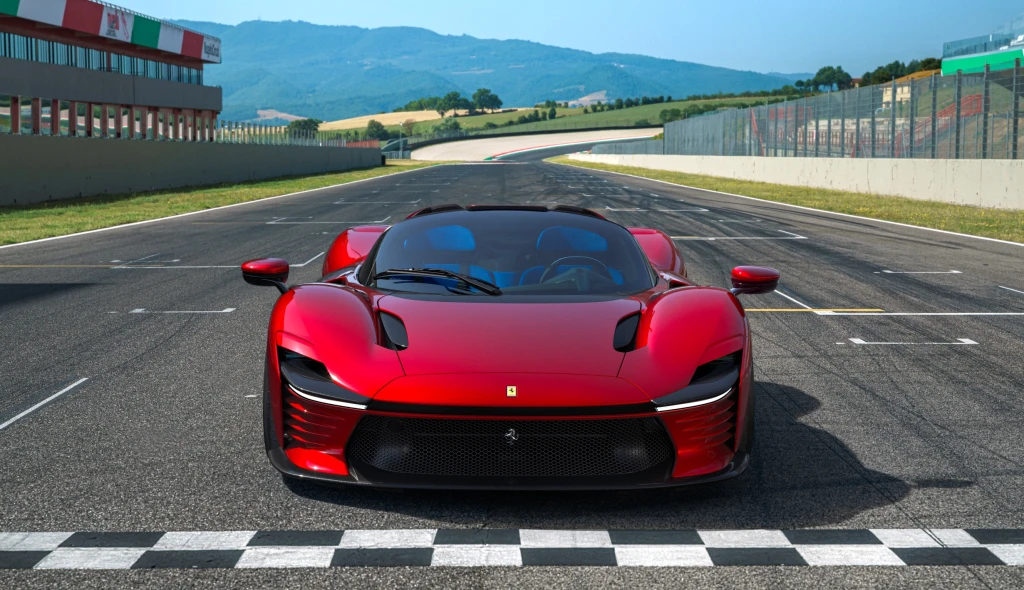 Další sběratelské Ferrari uvidíte i&nbsp;v&nbsp;Česku. Daytony SP3 vznikne jen pár stovek