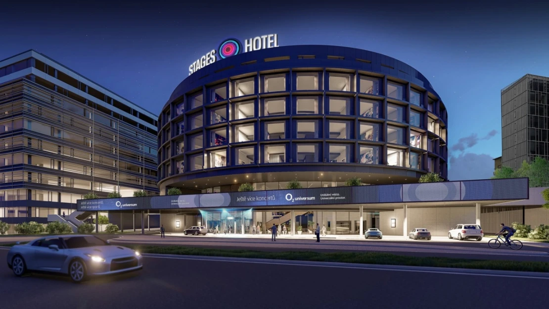 PPF má nový miliardový hotel u O2 areny. Kellner by byl pyšný, zaznělo na otevření