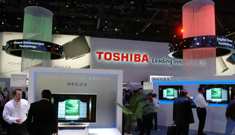 Toshiba, conference