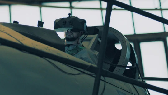 Česká virtuální realita pro světové stíhače. VRgineers uspěli i&nbsp;s&nbsp;legendární F-16