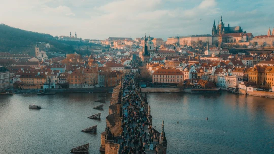 Když krize není příležitost. Praha přišla o&nbsp;své vkusné atrakce pro turisty