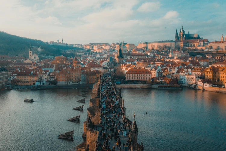 Když krize není příležitost. Praha přišla o&nbsp;své vkusné atrakce pro turisty