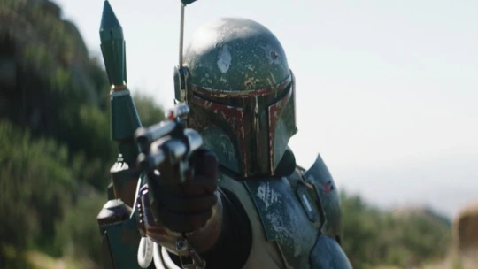 Historky z&nbsp;podsvětí Hvězdných válek. Přichází legendární lovec Boba Fett