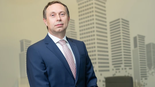 Nastává ideální čas pro odvážné investice, říká Róbert Sninčák ze CBRE Investment Management