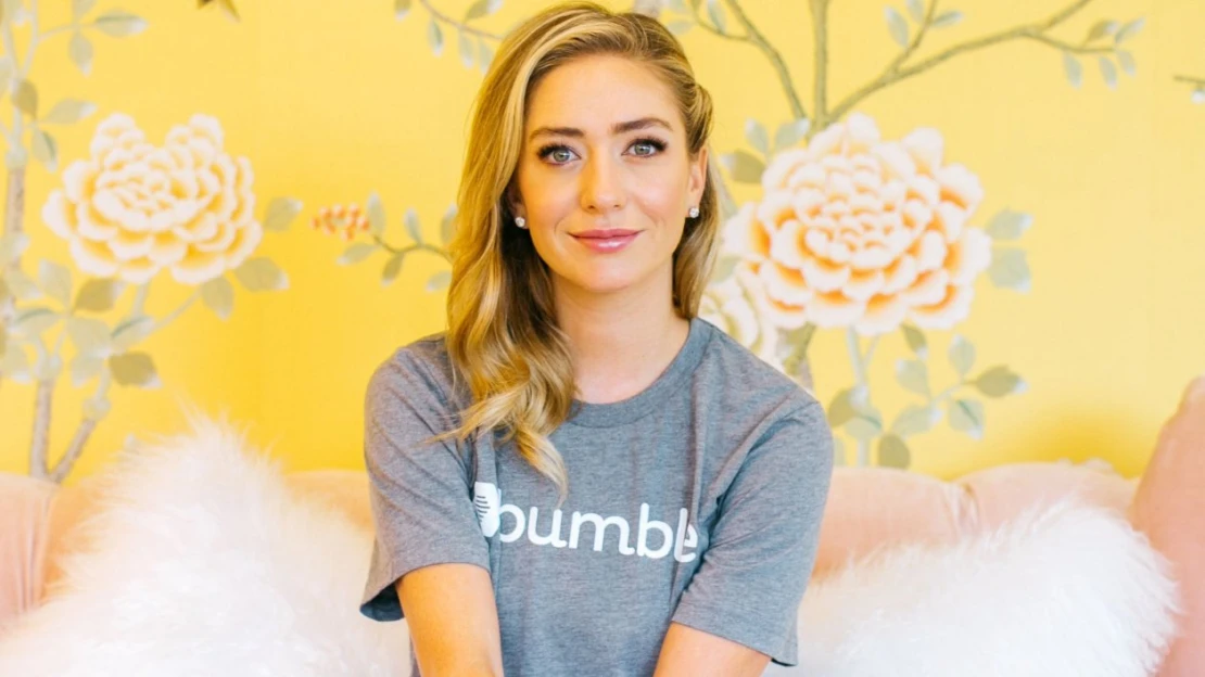 Konec nejmladší miliardářky? Na ženy zaměřená seznamka Bumble se potýká s problémy