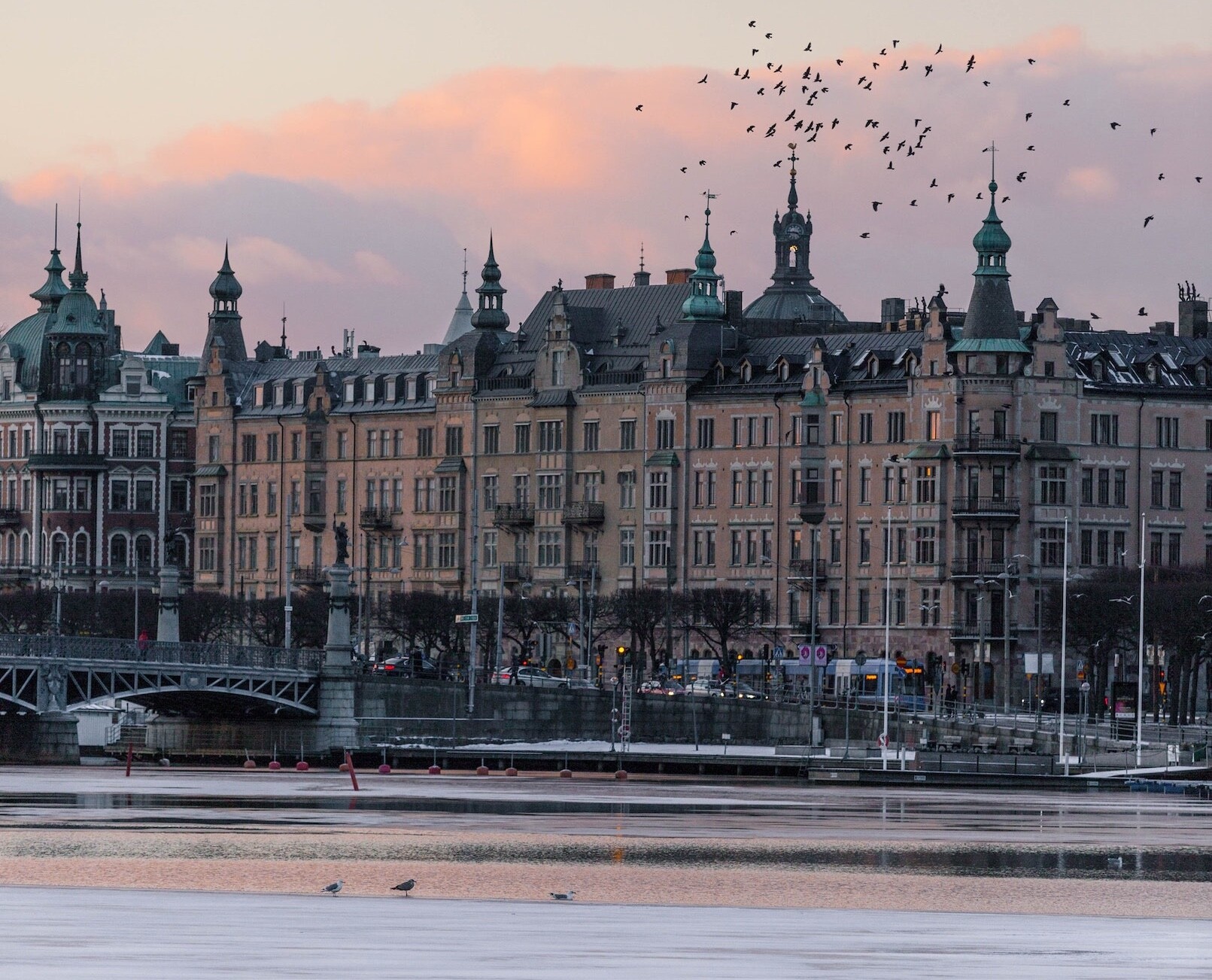 48 hodin ve Stockholmu: ztraťte se ve městě umění, designu a přírody
