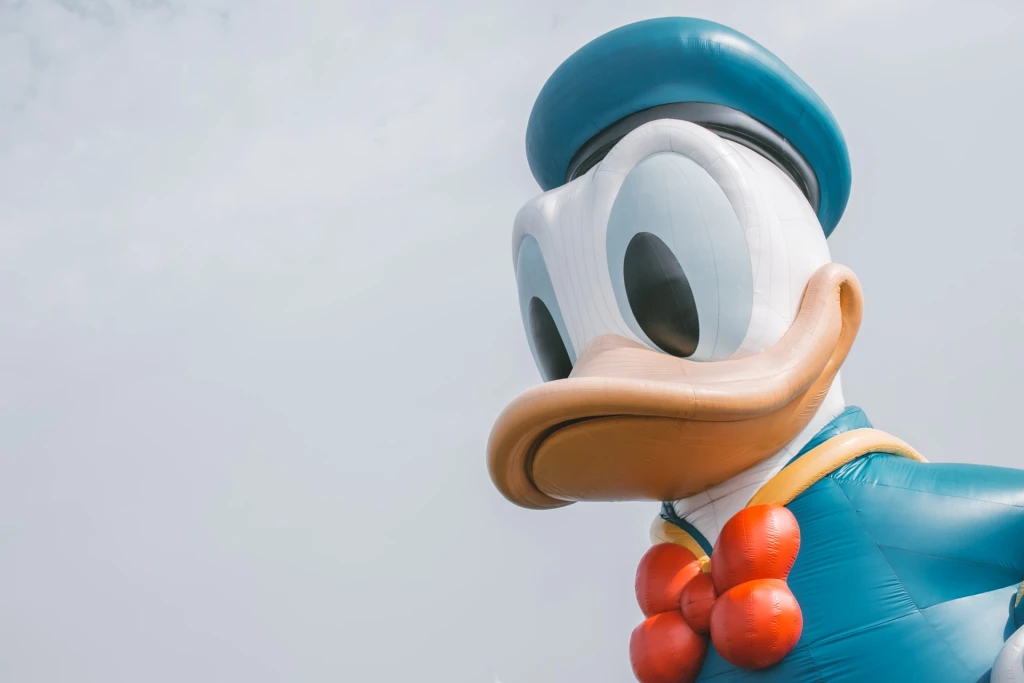 Sny jako základní kapitál. Walt Disney padal a&nbsp;zase vstával, stvořil impérium