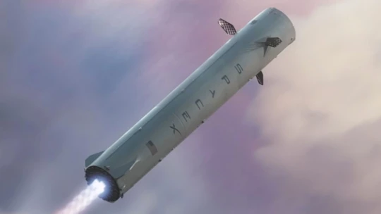 SpaceX na hraně katastrofy? Elon Musk si nejspíš opět trošku zapřeháněl