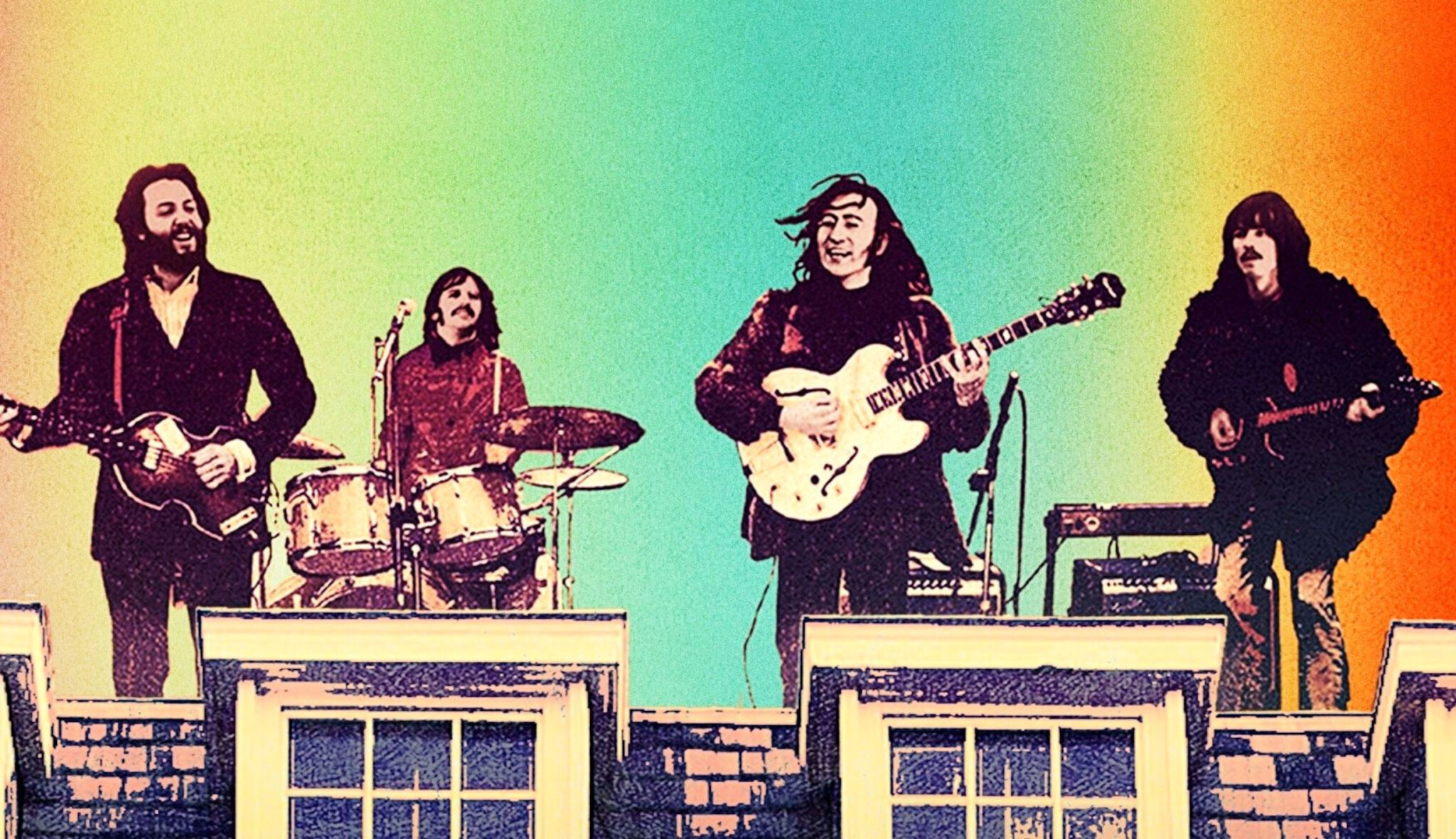 John, Paul, George a Ringo. Pusťte si nový dokument o Beatles od Petera Jacksona