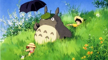 Totoro poprvé v českých v kinech. Mijazakiho klenot bere děti jako rovnocenné partnery