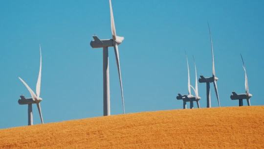 Vichr jménem energiewende. Němci schválili urychlení přechodu na zelené zdroje