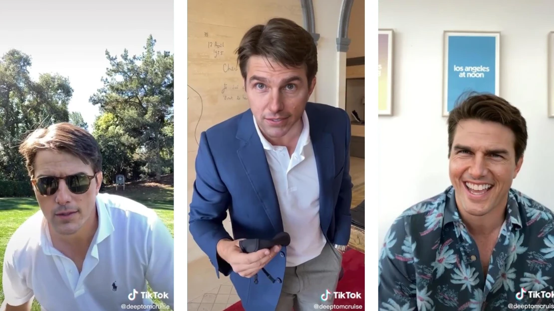 Poznáte, že to není Tom Cruise? Deepfakes se přibližují realitě a stávají se skutečnou hrozbou