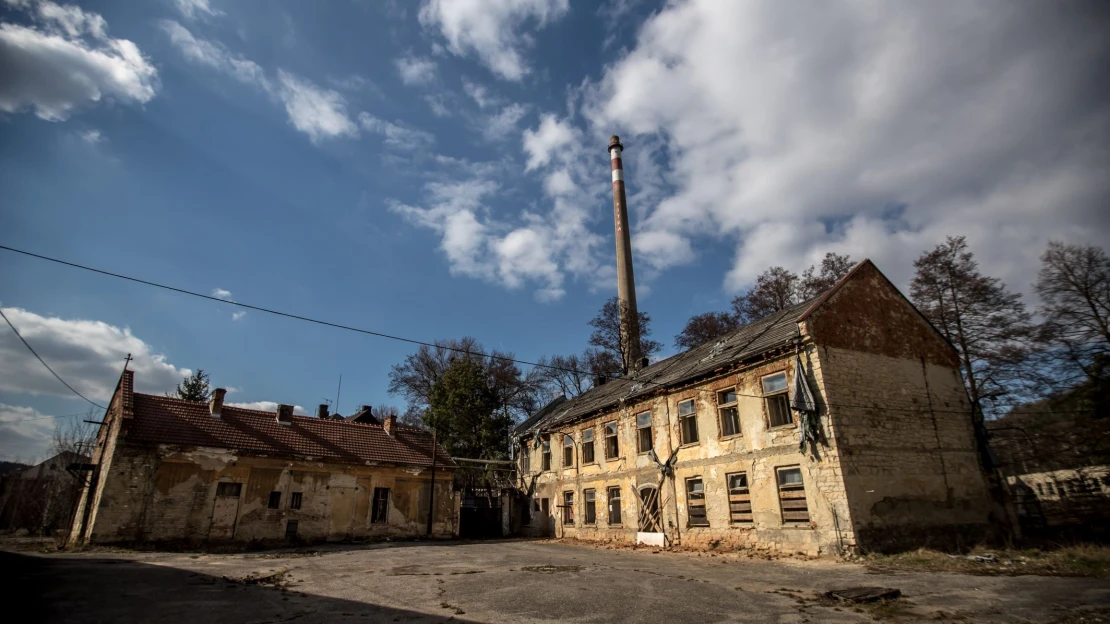 Schindlerova archa. V Brněnci vznikne díky potomkům továrníků i místním unikátní expozice