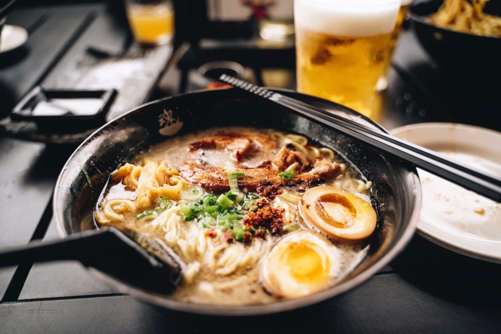 Plná miska dobra. Kam vyrazit na nejlepší japonský ramen?