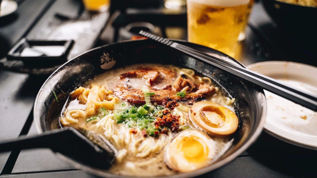 Plná miska dobra. Kam vyrazit na nejlepší japonský ramen?