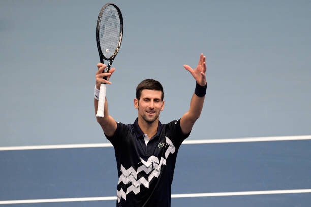 Djokovič opět králem Australian Open. Turnaj ovládl podesáté