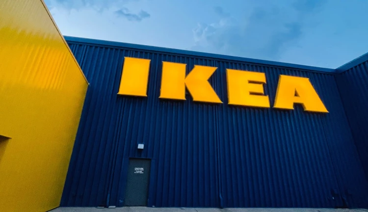 Obchod IKEA