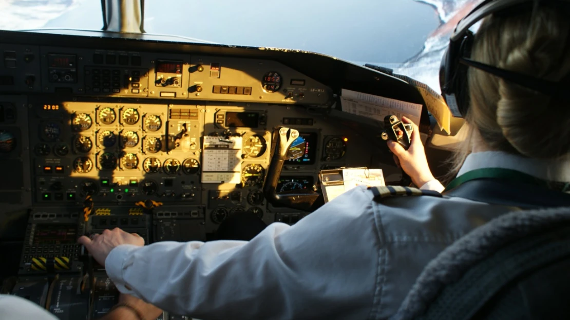 Nebeští optimisté. Čtyři čeští piloti v pandemických turbulencích