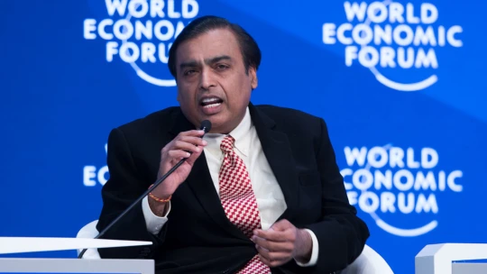 Asie má nového nejbohatšího člověka. Gautama Adaniho vystřídal krajan Mukeš Ambani