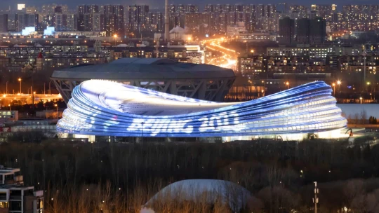 Chcete si zautrácet? Pořádejte olympiádu. Ani Peking nebude výjimkou