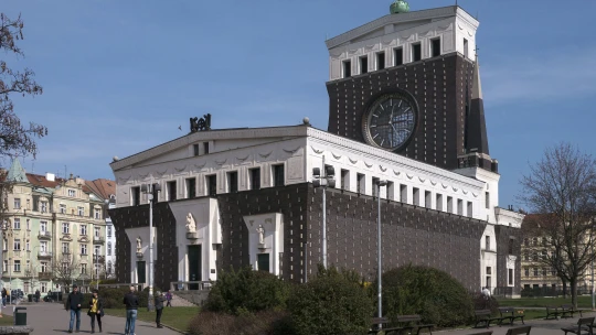 České stopy velikána Plečnika. Masarykův architekt se narodil před 150 lety