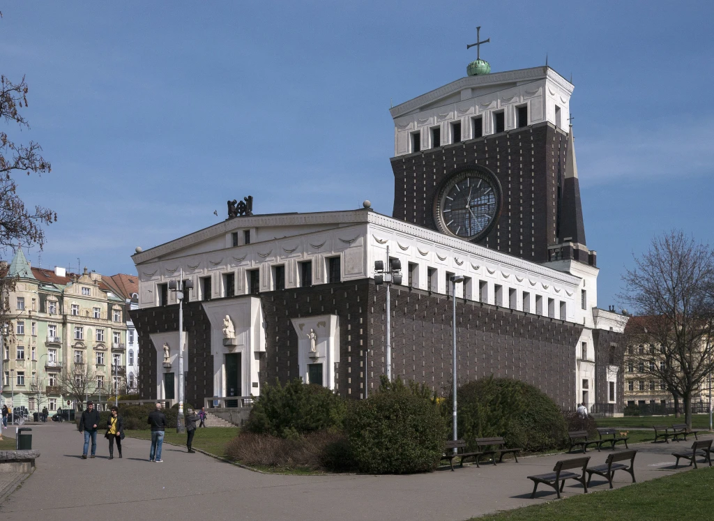 České stopy velikána Plečnika. Masarykův architekt se narodil před 150 lety