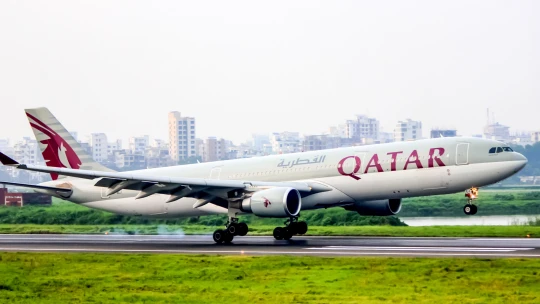 Qatar kupuje podíl v&nbsp;jihoafrických aerolinkách. Akvizice čeká na schválení regulátorů