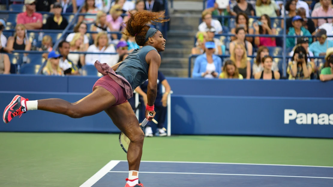 Sport patří nám. Do blockchainové firmy za miliardy vstoupila Serena Williams