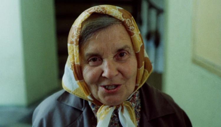 Babička z filmu Kulový blesk