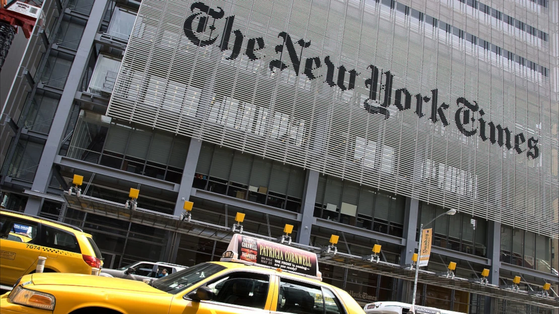 The New York Times koupí sportovní zpravodajský web The Athletic za 550 milionů dolarů