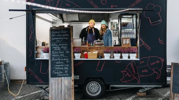 BýkMek, hrancle, Franta a&nbsp;foodtrucková legenda dlouhá na kilometry