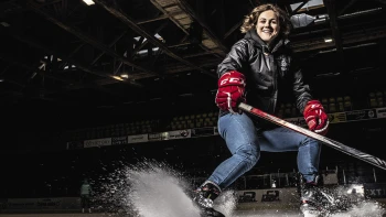 Let zpět. Olympijská medailistka v&nbsp;rychlobruslení může jet na další hry coby hokejistka