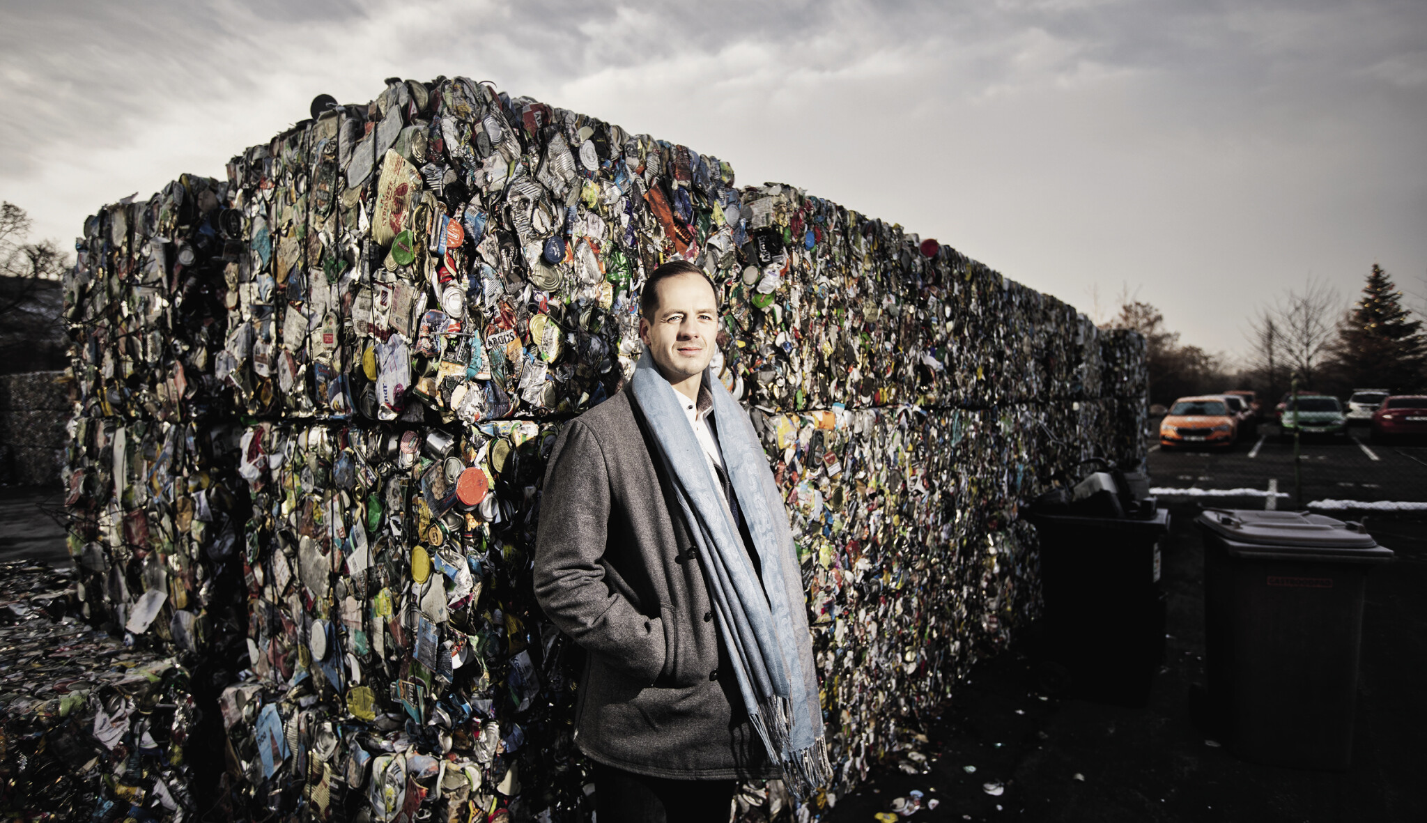 Trash to cash. Česká firma Cyrkl buduje největší odpadové tržiště světa