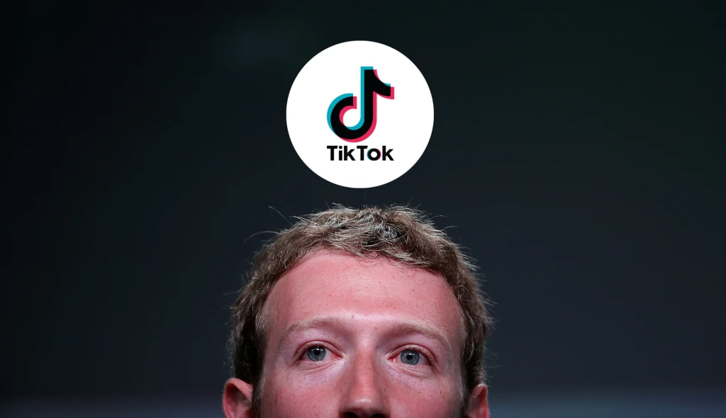 Největší problém Marka Zuckerberga na šest? TikTok. Aneb proč se Meta nechává porazit?