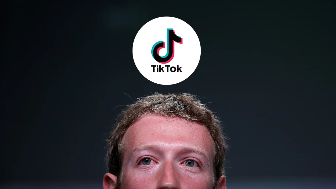 Největší problém Marka Zuckerberga na šest? TikTok. Aneb proč se Meta nechává porazit?