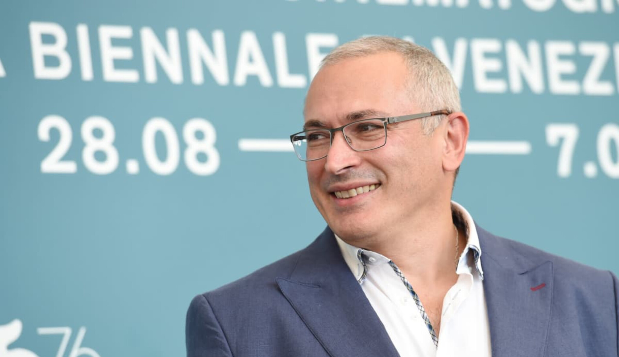Nechceme válku, říkají ruští byznysmeni v čele s Chodorkovským. Mezi signátaři je i Kasparov