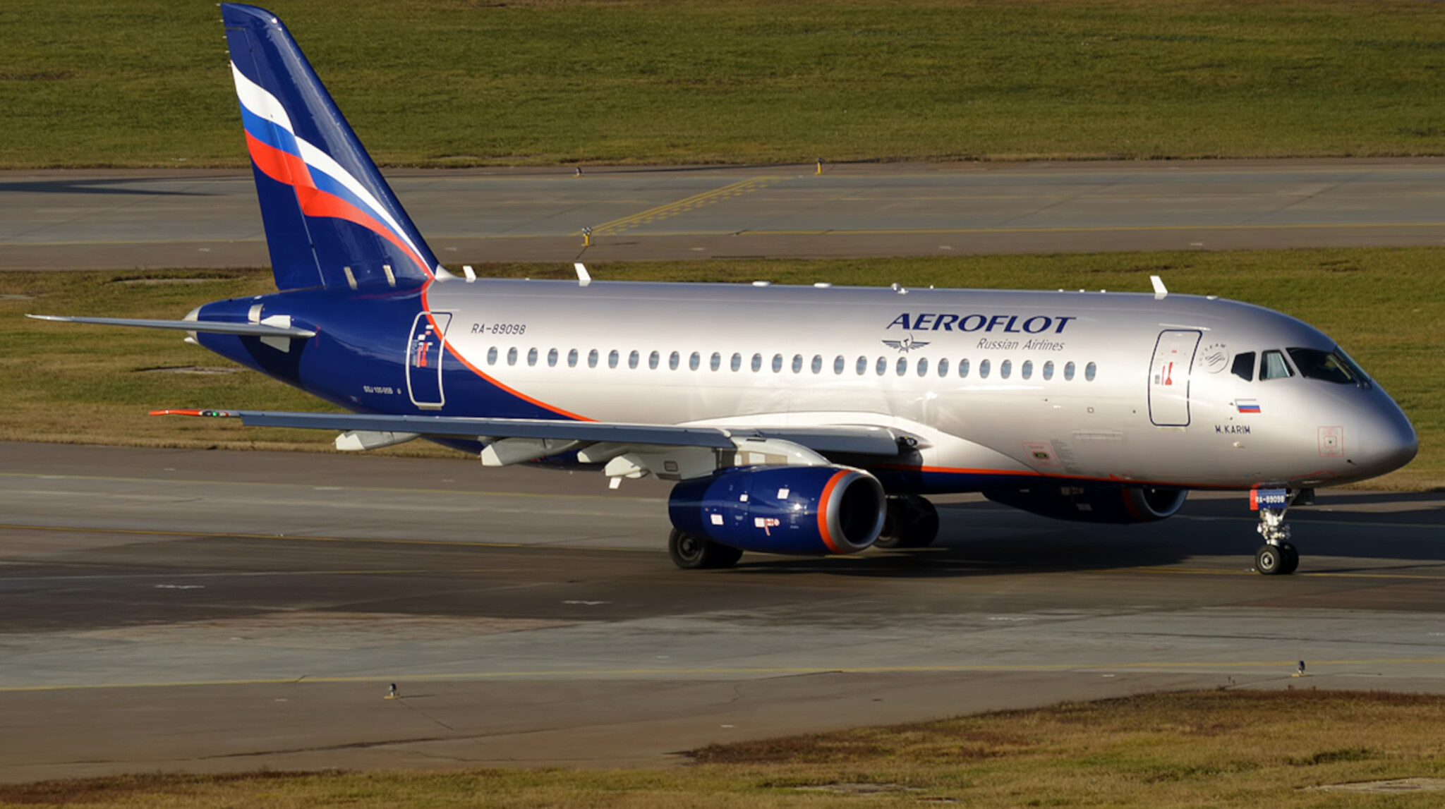 České nebe bez Aeroflotu. Česká republika a Polsko uzavírají vzdušný prostor ruským aerolinkám