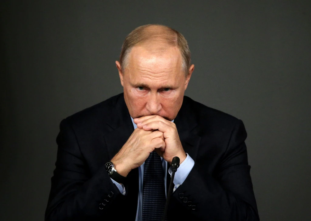 Všichni Putinovi muži. Jak se mění rovnováha moci v&nbsp;Rusku