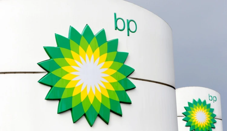 Energetický gigant BP