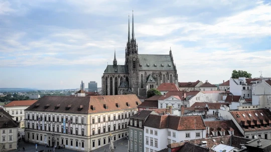 Jedeme do Brna! Tyto festivaly v&nbsp;druhé půlce léta rozpálí moravskou metropoli