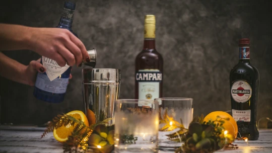 Campari se daří Firma loni zvýšila zisk o&nbsp;polovinu