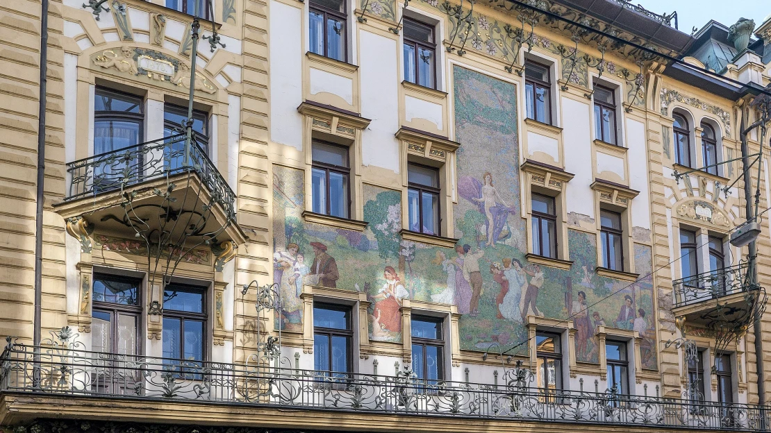 Po vzoru Vídně či Paříže. Obchodní dům U Nováků způsobil ve své době malou revoluci