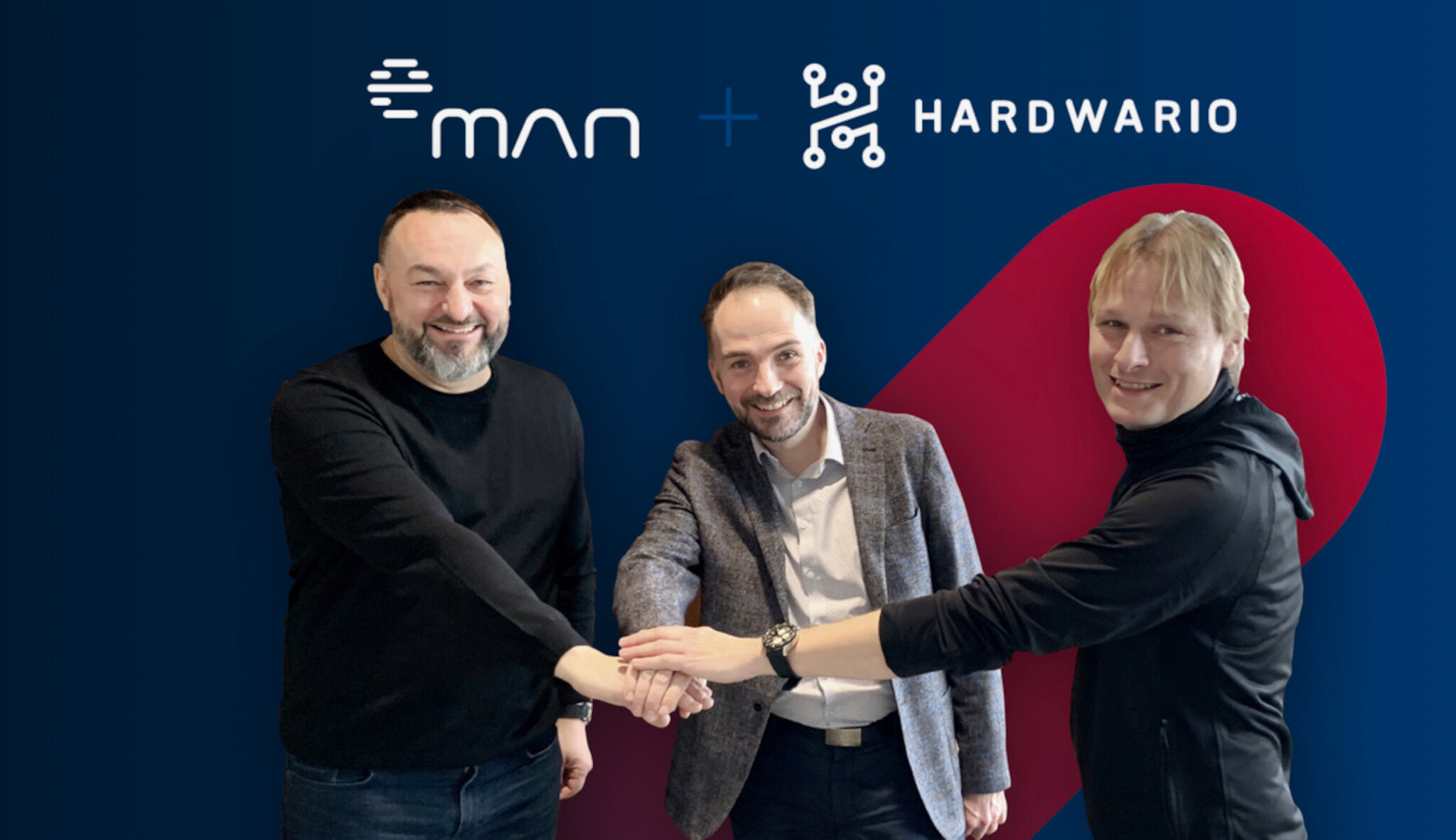 eMan investuje do startupu Hardwario. A zvyšuje odhad obratu za rok 2021