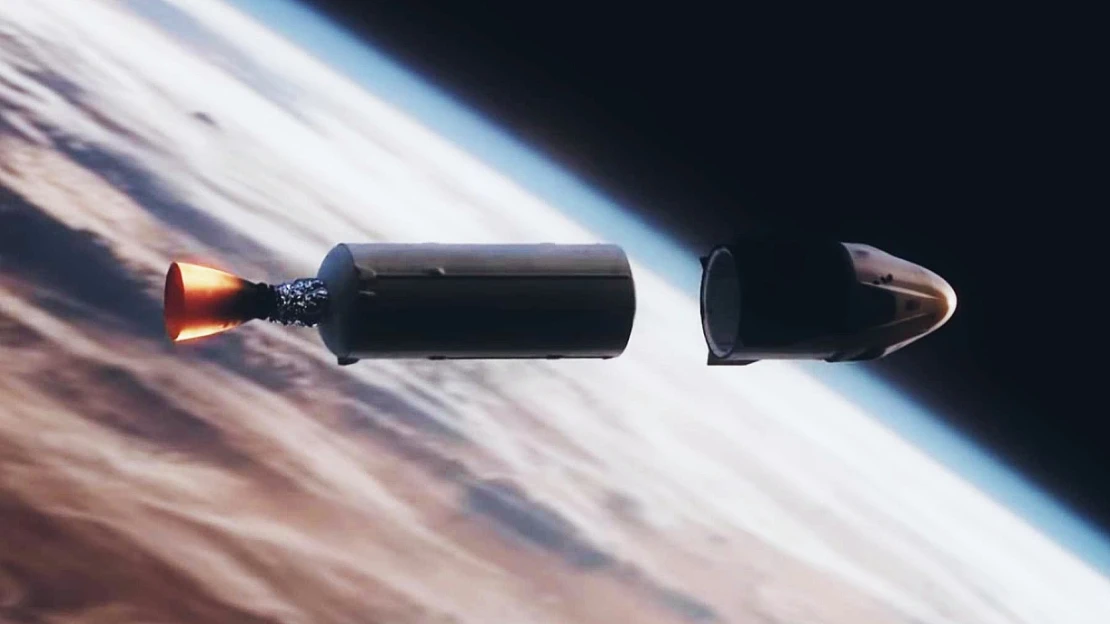 Konkurence pro SpaceX. Úspěšný start rakety Vulcan zpochybnil Muskův monopol