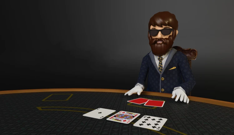 Patří budoucnost pokeru metaverzu? Hazardní hráče oslovil nový svět, kde mohou riskovat peníze