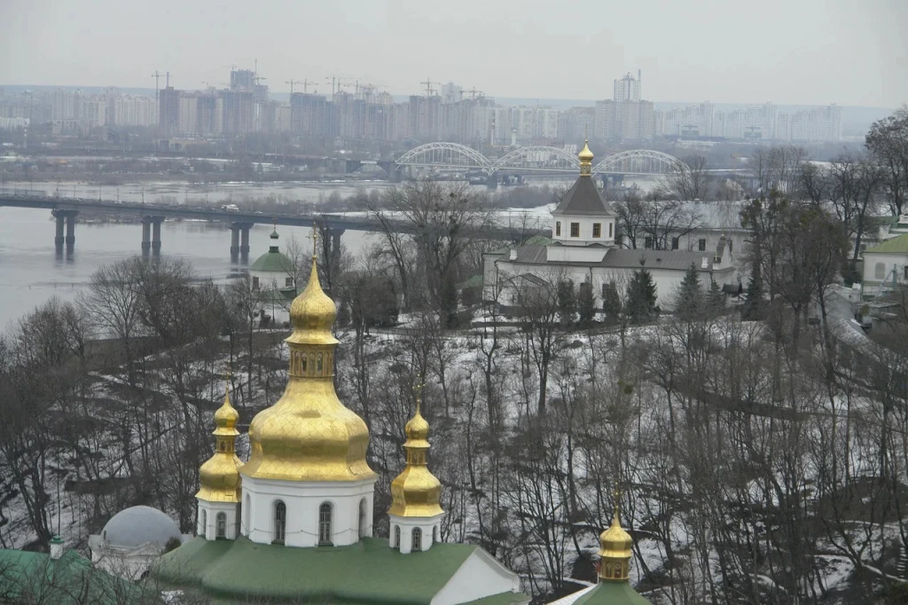 Zuří bitva o&nbsp;Kyjev. Ruská vojska pronikla na předměstí metropole
