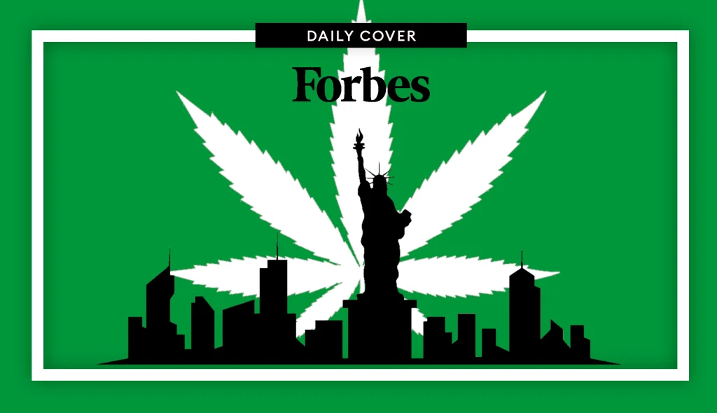 Z New Yorku je marihuanový Divoký západ, kde se bojuje o miliardový trh s&nbsp;trávou