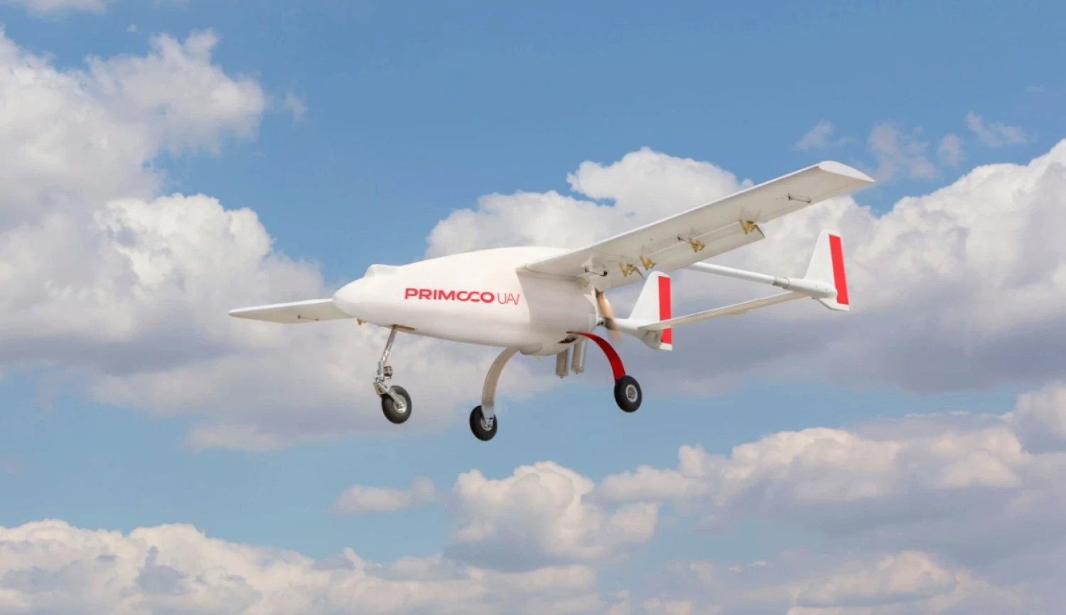 Primoco letí do Asie. Český výrobce dronů tam dodá zařízení za desítky milionů