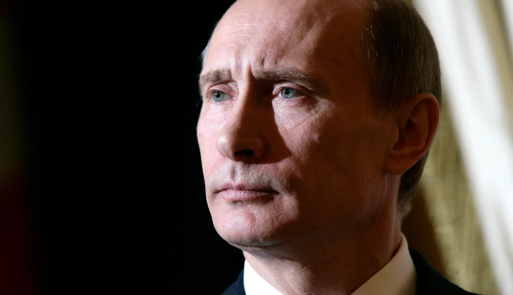 Putin vyhlásil v&nbsp;televizním projevu částečnou mobilizaci. Západ chce podle něj zničit Rusko